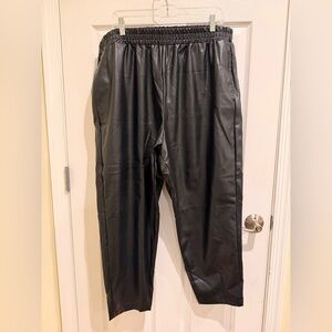 Fabletics Women's Black Track Pants